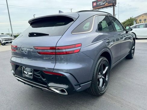 New 2026 Genesis GV70 3.5T Sport Prestige AWD/4WD image 3