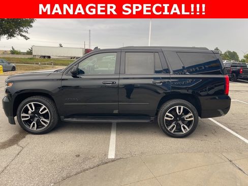 Used 2020 Chevrolet Tahoe Premier image 13