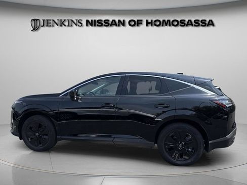 Certified 2025 Nissan Murano SV FWD image 9