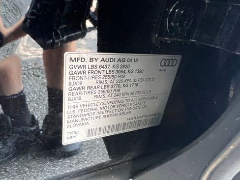 Used 2018 Audi Q7 2.0T Premium Plus image 43