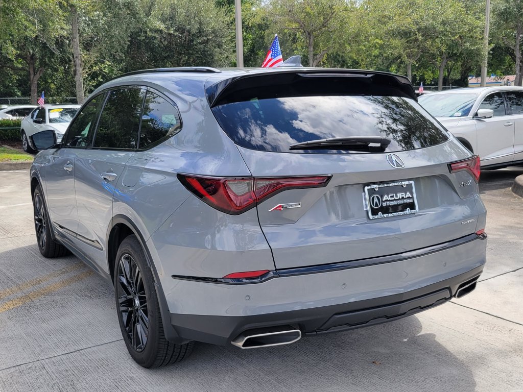 Used 2025 Acura MDX A-Spec w/ Advance Package AWD/4WD image 38
