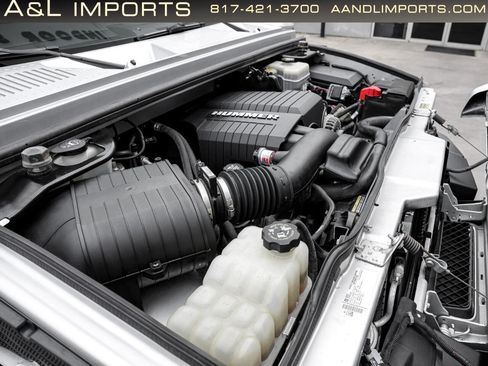Used 2009 HUMMER H2 Luxury image 66