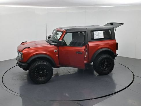 Certified 2023 Ford Bronco Big Bend AWD/4WD image 57