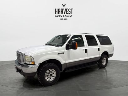 Used 2003 Ford Excursion XLT