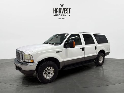 Used 2003 Ford Excursion XLT AWD/4WD image 1