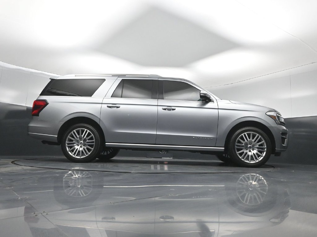 Certified 2023 Ford Expedition Max Platinum AWD/4WD image 45