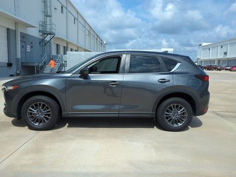 Used 2021 MAZDA CX-5 Touring w/ Touring Preferred SV Package FWD image 8