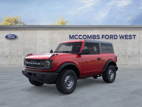 New 2026 Ford Bronco 2-Door image 4