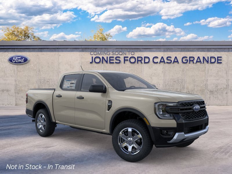 New 2026 Ford Ranger XLT RWD image 7