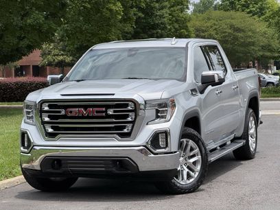 Used 2019 GMC Sierra 1500 SLT w/ SLT Premium Plus Package