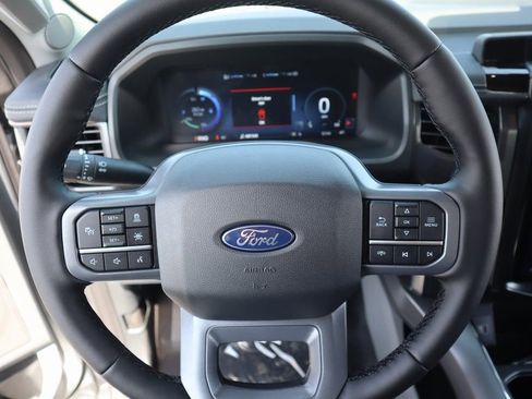 Used 2025 Ford F150 Lightning Flash image 3