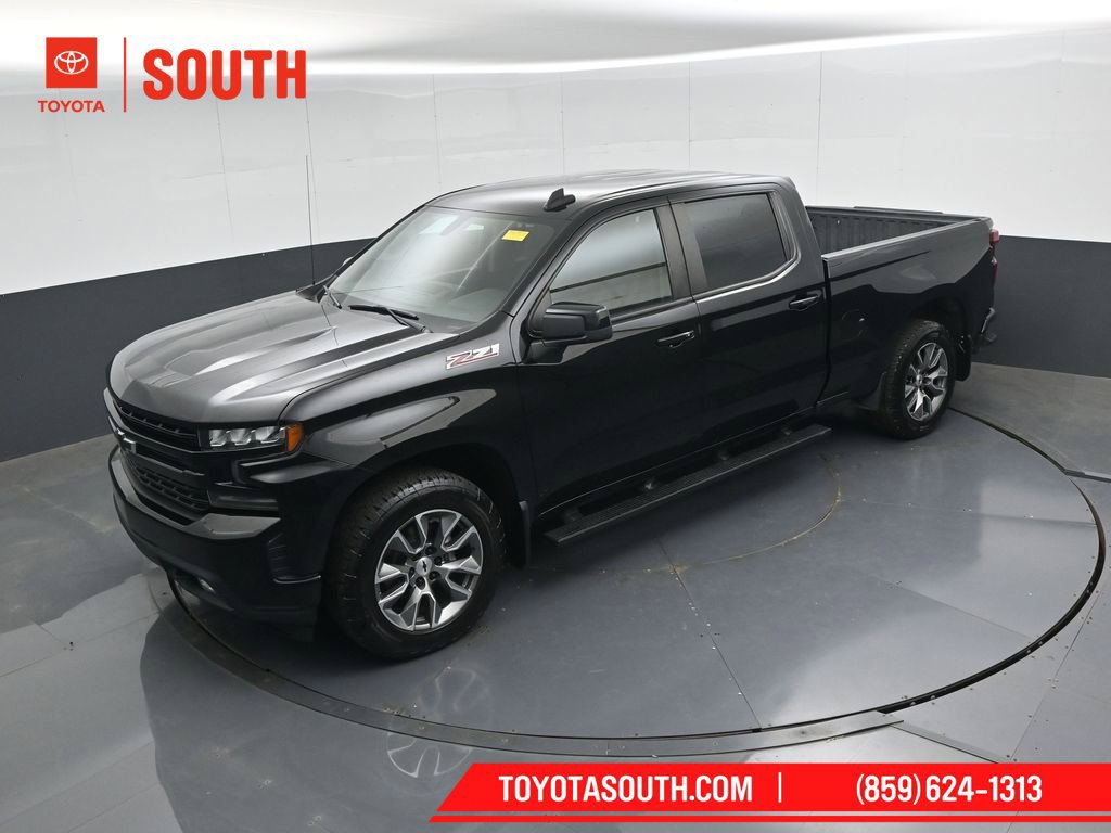 Used 2021 Chevrolet Silverado 1500 RST w/ Z71 Off-Road Package AWD/4WD image 45