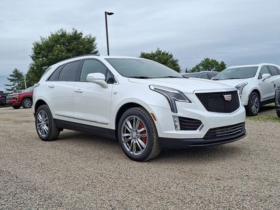 New 2025 Cadillac XT5 Sportv