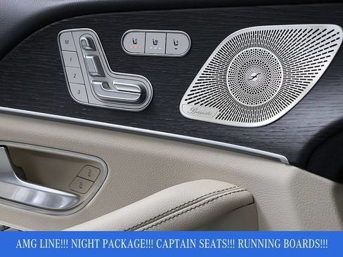 Certified 2024 Mercedes-Benz GLS 450 4MATIC image 29