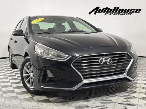 Used 2018 Hyundai Sonata SE w/ Cargo Package image 1