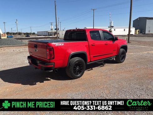 Used 2019 Chevrolet Colorado Z71 image 6