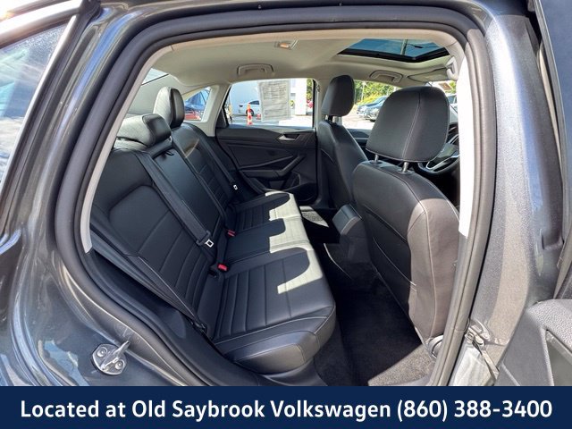 Certified 2024 Volkswagen Jetta SE FWD image 20