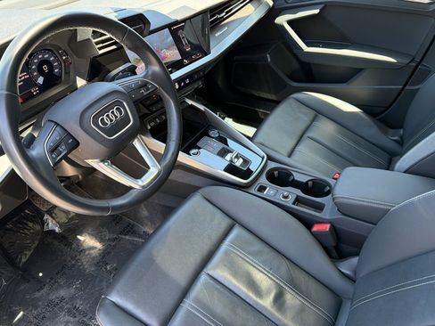Used 2023 Audi A3 2.0T Premium Plus w/ Premium Plus Package FWD image 9
