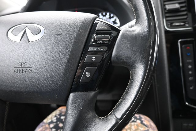 Used 2020 INFINITI QX80 Luxe w/ Proassist Package AWD/4WD image 21