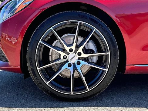Used 2017 Mercedes-Benz C 300 4MATIC Sedan w/ Parking Assist Package image 12