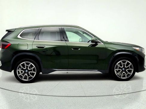 Used 2025 BMW X1 xDrive28i w/ Convenience Package AWD/4WD image 4