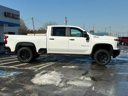 Used 2025 Chevrolet Silverado 2500 Custom w/ Custom Value Package