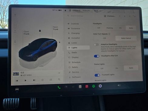 Used 2024 Tesla Model 3 Performance image 44