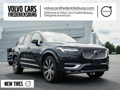 Used 2022 Volvo XC90 T6 Inscription w/ Lounge Package