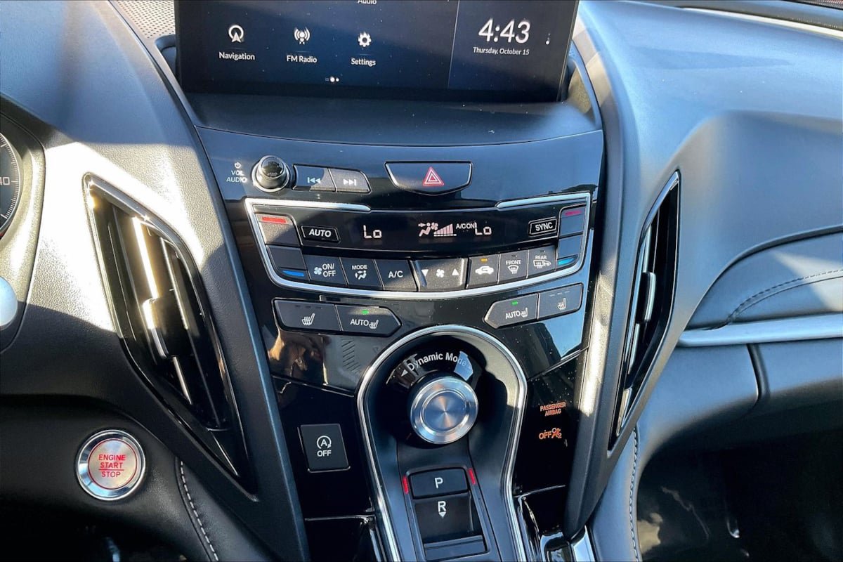 Used 2019 Acura RDX w/ Technology Package FWD image 29