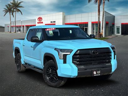 Used 2025 Toyota Tundra SR5 w/ SR5 Premium Package