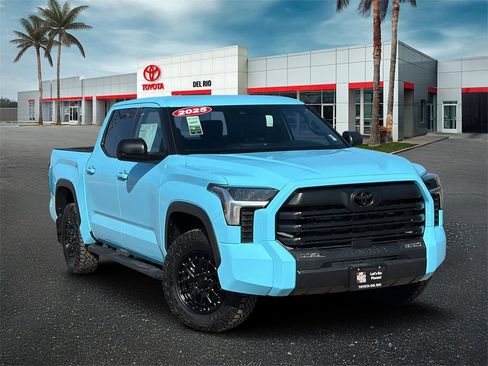 Used 2025 Toyota Tundra SR5 w/ SR5 Premium Package image 1