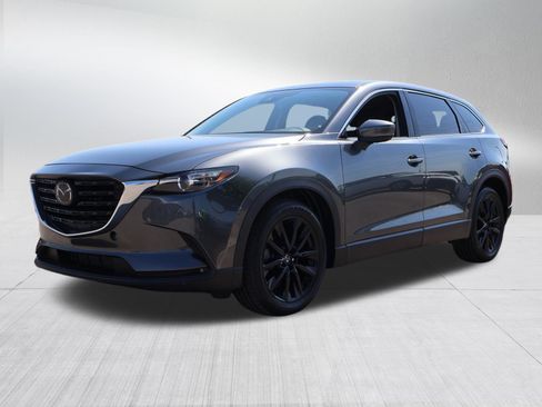 Used 2023 MAZDA CX-9 Touring Plus AWD/4WD image 3