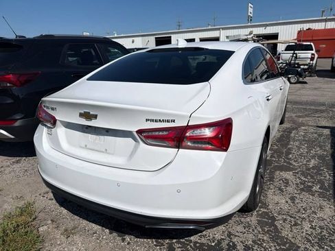Used 2020 Chevrolet Malibu Premier FWD image 12