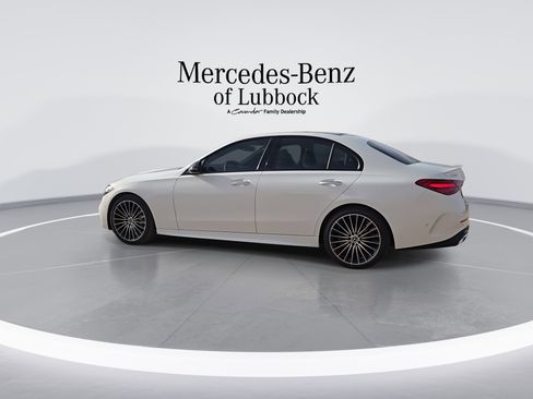 New 2026 Mercedes-Benz C 300 Sedan image 6