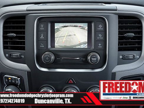 New 2024 RAM 1500 Tradesman w/ Tradesman SXT Package image 21