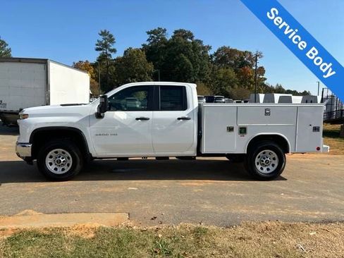 New 2024 Chevrolet Silverado 3500 W/T w/ WT Convenience Package image 2