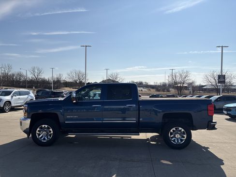 Used 2016 Chevrolet Silverado 3500 LTZ w/ Duramax Plus Package image 4