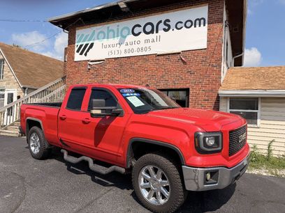 Used 2014 GMC Sierra 1500 SLE w/ SLE Convenience Package