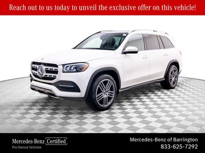 Used 2023 Mercedes-Benz GLS 450 4MATIC