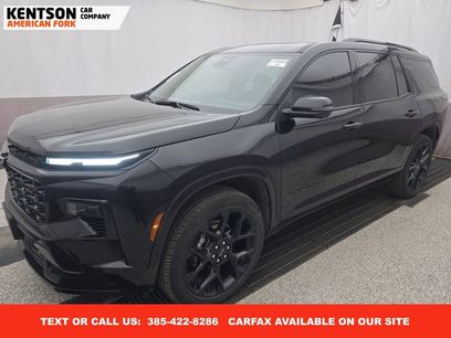 Used 2025 Chevrolet Traverse RS w/ LPO, Floor Liner Package