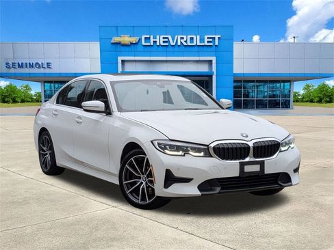 Used 2021 BMW 330i xDrive xDrive w/ Convenience Package image 1