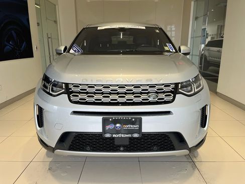 Used 2021 Land Rover Discovery Sport S AWD/4WD image 11