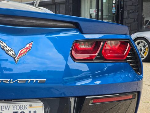 Used 2014 Chevrolet Corvette Stingray Coupe w/ Battery Protection Package RWD image 17
