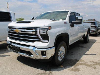 New 2025 Chevrolet Silverado 3500 LTZ w/ LTZ Convenience Package
