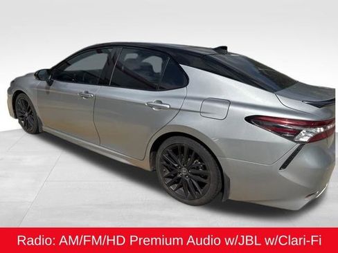 Used 2021 Toyota Camry XSE w/ Navigation Package image 3