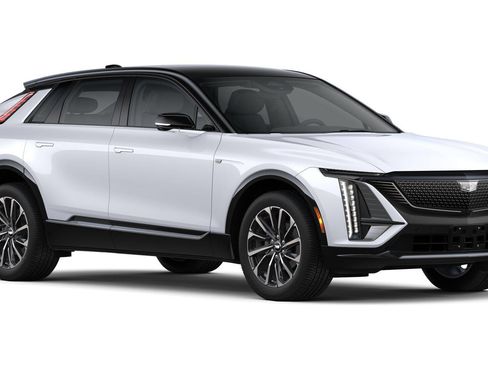 New 2026 Cadillac Lyriq Premium Sport image 27