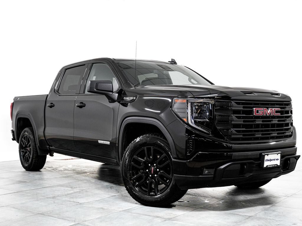 Used 2025 GMC Sierra 1500 Elevation w/ X31 Off-Road Package AWD/4WD image 1
