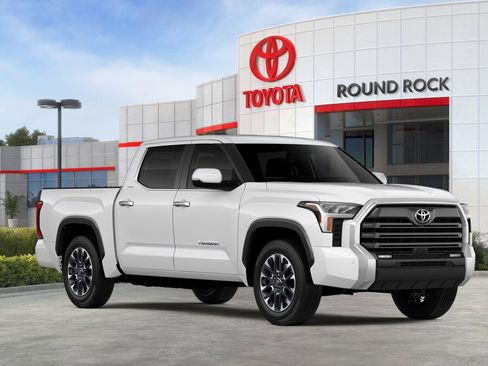 New 2026 Toyota Tundra Limited RWD image 14