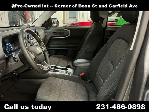 Used 2021 Ford Bronco Sport Big Bend AWD/4WD image 13