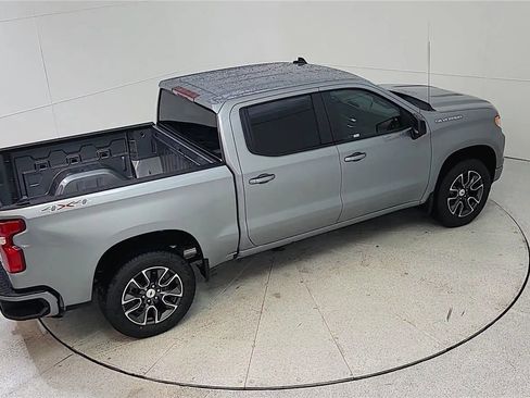 Used 2024 Chevrolet Silverado 1500 RST AWD/4WD image 47